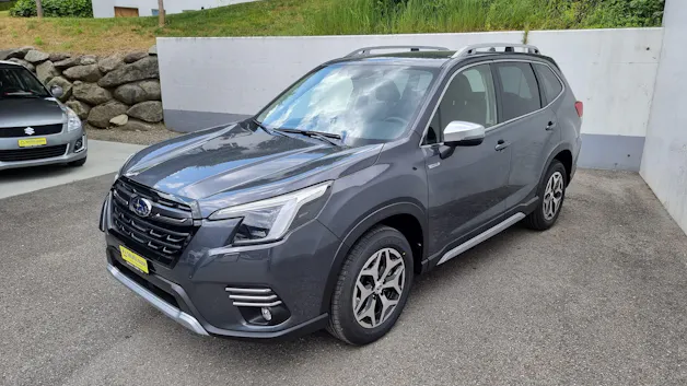 Subaru Forester 2.0i e SwissPlus