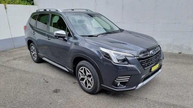 Subaru Forester 2.0i e SwissPlus