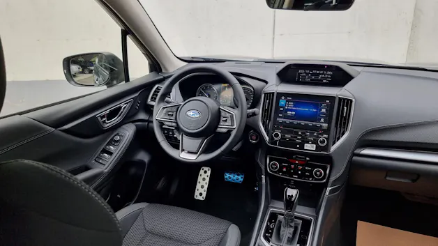 Subaru Forester 2.0i e SwissPlus