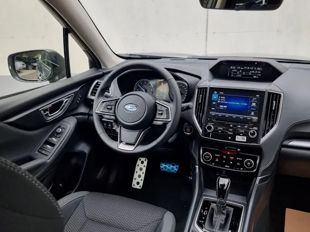 Subaru Forester 2.0i e SwissPlus