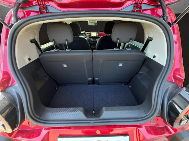Renault Twingo E-Tech Urban Range techno
