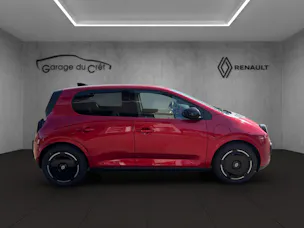 Renault Twingo E-Tech Urban Range techno