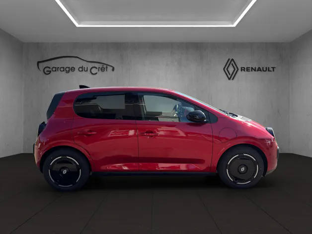 Renault Twingo E-Tech Urban Range techno