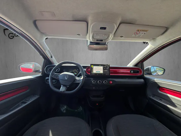 Renault Twingo E-Tech Urban Range techno