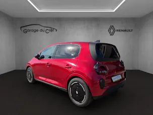 Renault Twingo E-Tech Urban Range techno