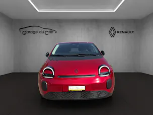 Renault Twingo E-Tech Urban Range techno