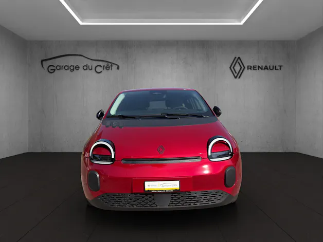 Renault Twingo E-Tech Urban Range techno