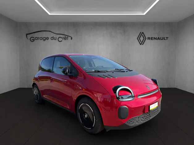 Renault Twingo E-Tech Urban Range techno