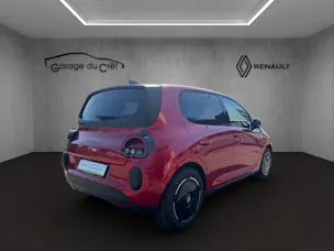 Renault Twingo E-Tech Urban Range techno