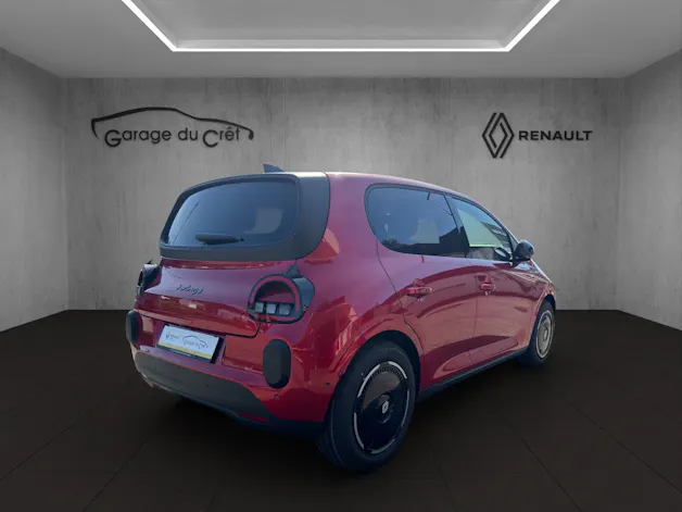 Renault Twingo E-Tech Urban Range techno