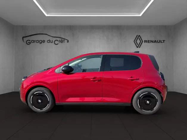 Renault Twingo E-Tech Urban Range techno