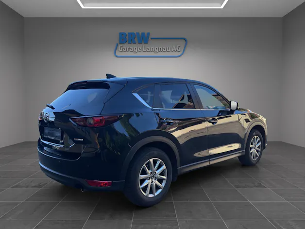 Mazda CX-5 2.0 Ambition Plus AWD