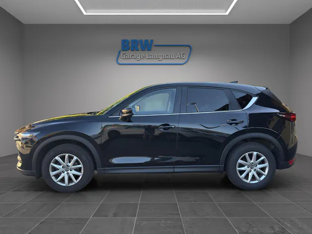 Mazda CX-5 2.0 Ambition Plus AWD