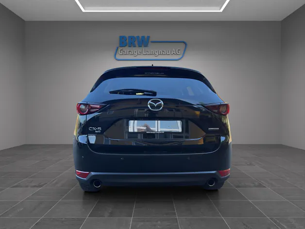 Mazda CX-5 2.0 Ambition Plus AWD