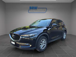 Mazda CX-5 2.0 Ambition Plus AWD