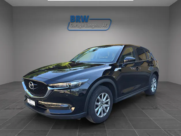 Mazda CX-5 2.0 Ambition Plus AWD