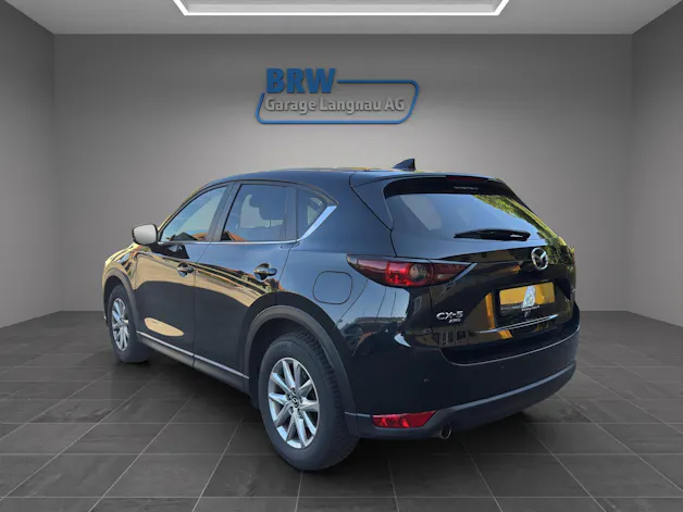 Mazda CX-5 2.0 Ambition Plus AWD