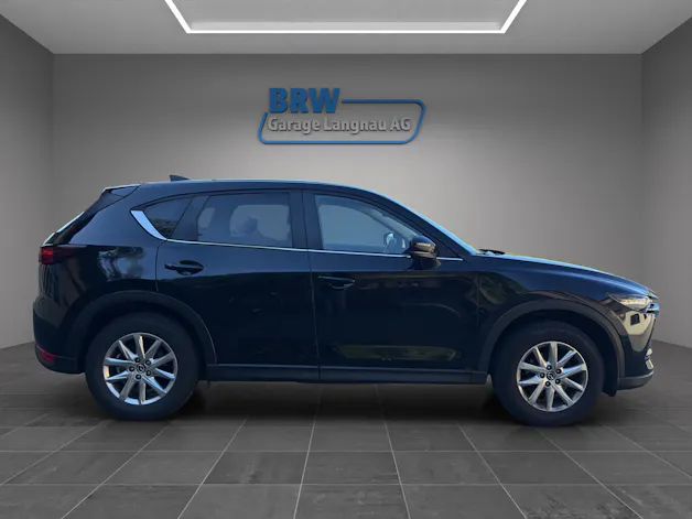 Mazda CX-5 2.0 Ambition Plus AWD