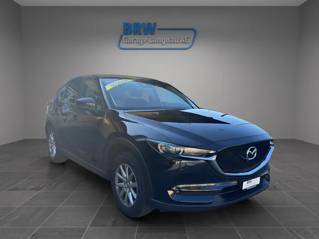 Mazda CX-5 2.0 Ambition Plus AWD