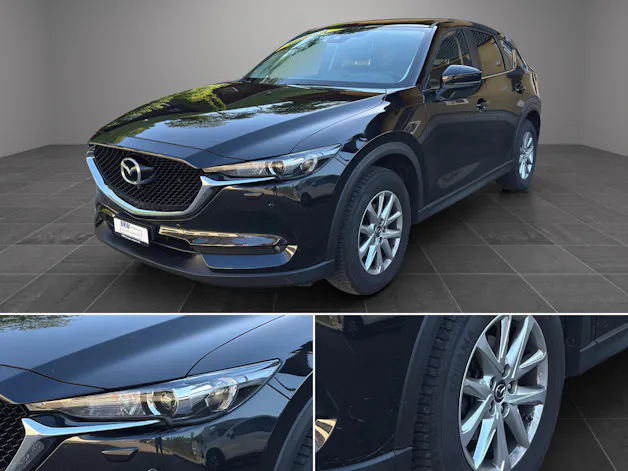 Mazda CX-5 2.0 Ambition Plus AWD