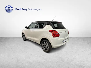 image du véhicule SUZUKI Swift 1.2 Compact Top Hybrid 4x4
