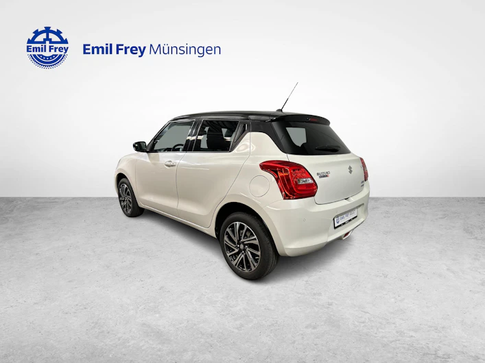 image du véhicule SUZUKI SWIFT
