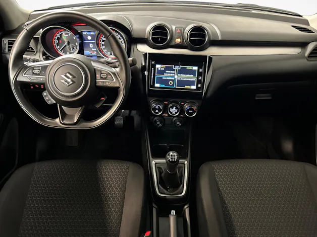 Suzuki Swift 1.2 Compact Top Hybrid 4x4