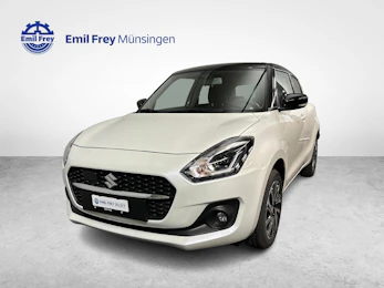 image du véhicule SUZUKI Swift 1.2 Compact Top Hybrid 4x4