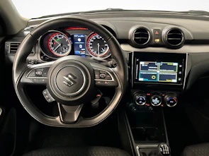 image du véhicule SUZUKI Swift 1.2 Compact Top Hybrid 4x4