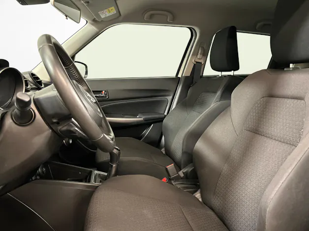 Suzuki Swift 1.2 Compact Top Hybrid 4x4