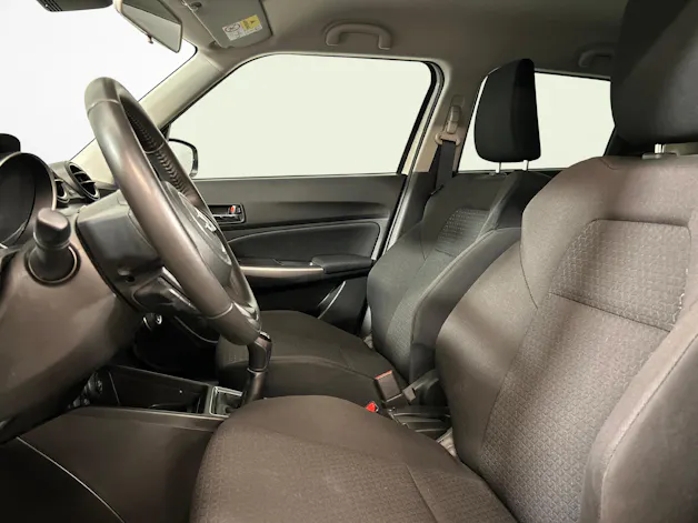 Suzuki Swift 1.2 Compact Top Hybrid 4x4