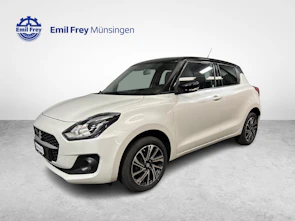 image du véhicule SUZUKI Swift 1.2 Compact Top Hybrid 4x4