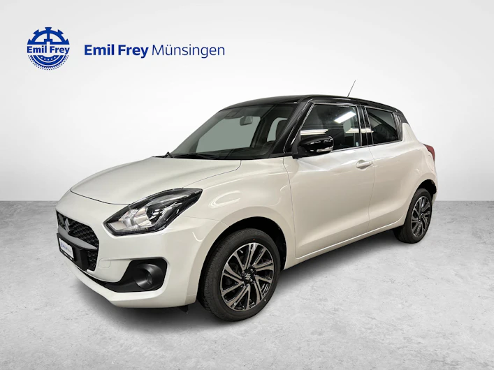 image du véhicule SUZUKI SWIFT