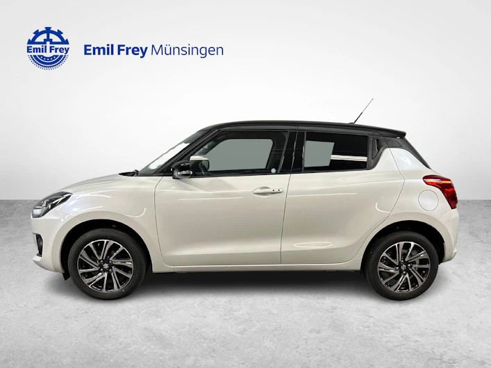 image du véhicule SUZUKI SWIFT