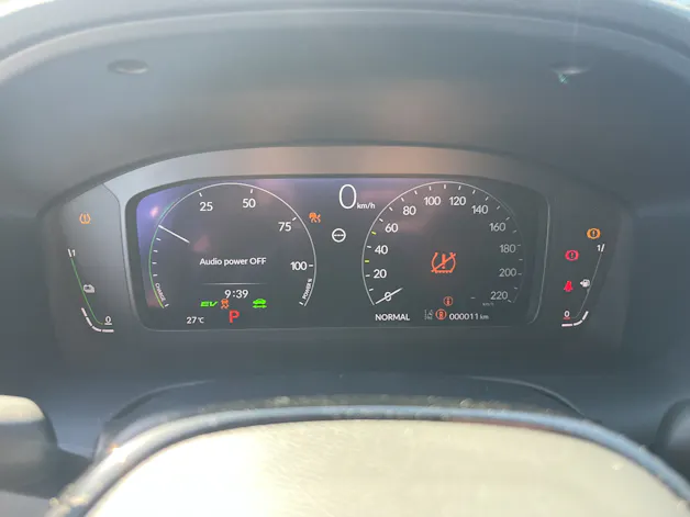 Honda ZR-V 2.0 i-MMD Advance