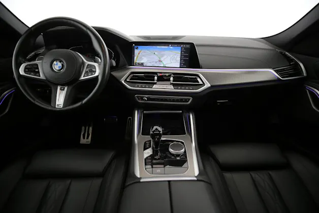 BMW X6 40i xDrive