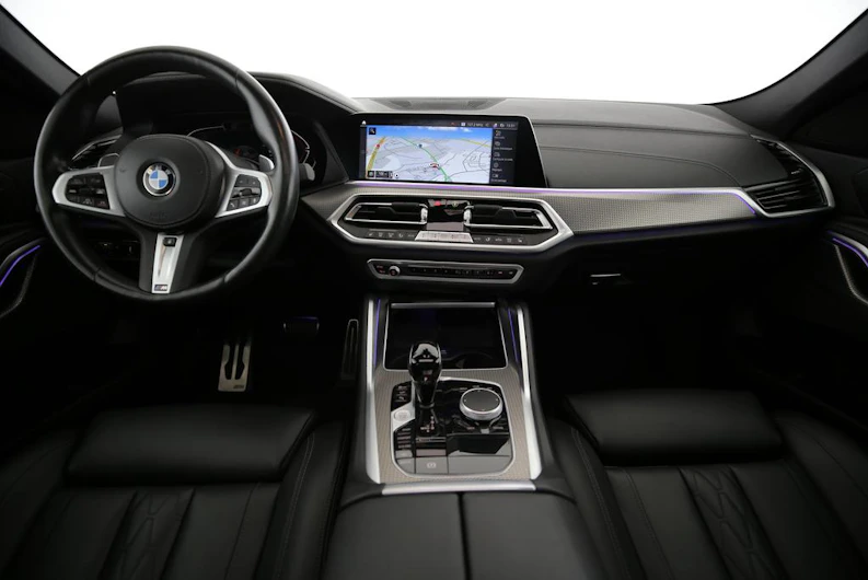 Fahrzeugbild BMW X6