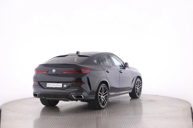 BMW X6 40i xDrive