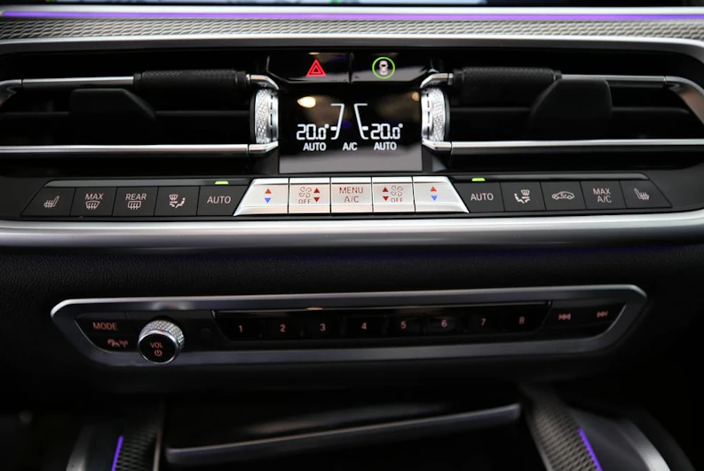 Fahrzeugbild BMW X6