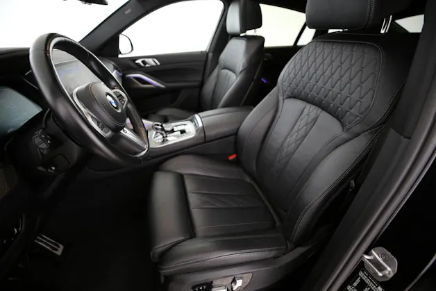 BMW X6 40i xDrive