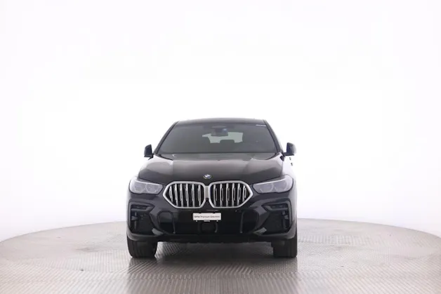 BMW X6 40i xDrive