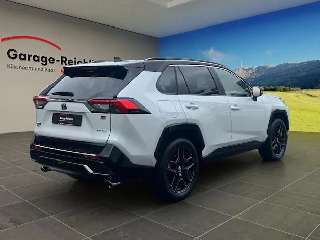 Toyota RAV4 2.5 Plug-In-Hybrid GR Sport
