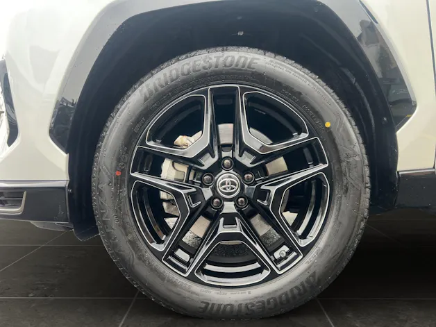 Toyota RAV4 2.5 Plug-In-Hybrid GR Sport