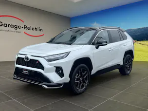 Toyota RAV4 2.5 Plug-In-Hybrid GR Sport