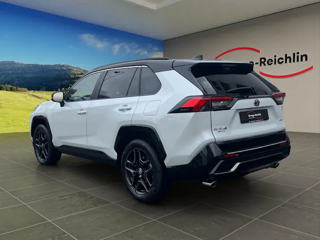 Toyota RAV4 2.5 Plug-In-Hybrid GR Sport