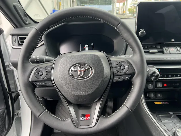 Toyota RAV4 2.5 Plug-In-Hybrid GR Sport
