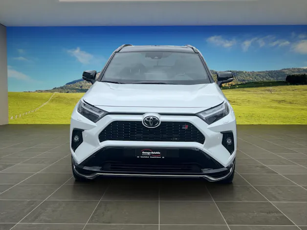 Toyota RAV4 2.5 Plug-In-Hybrid GR Sport