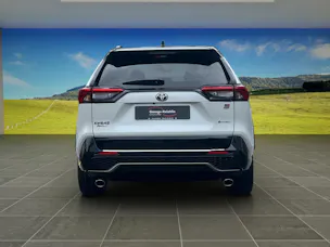 Toyota RAV4 2.5 Plug-In-Hybrid GR Sport