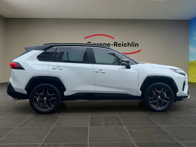 Toyota RAV4 2.5 Plug-In-Hybrid GR Sport