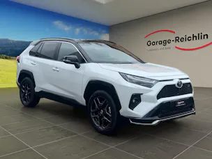Toyota RAV4 2.5 Plug-In-Hybrid GR Sport